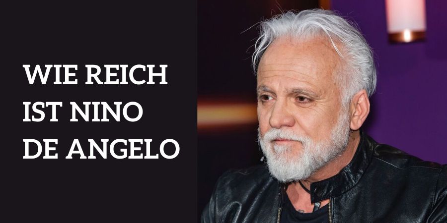 Wie Reich ist Nino De Angelo